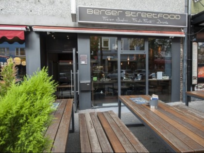 Foto: Berger Streetfood